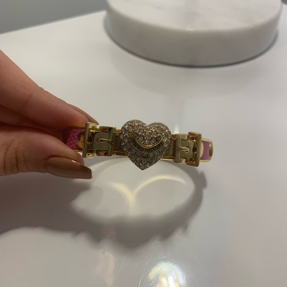 Juicy couture bracelet